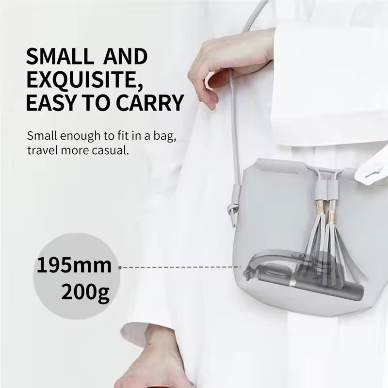 GimiLaxi 200g Ultra-Lightweight Smart Anti-Shake Gimbal Stabilizer