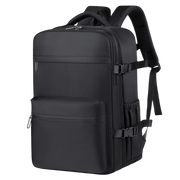 GoerRedy Travel Vacuum Backpack 40L Expandable Airline Approved Waterproof Bag