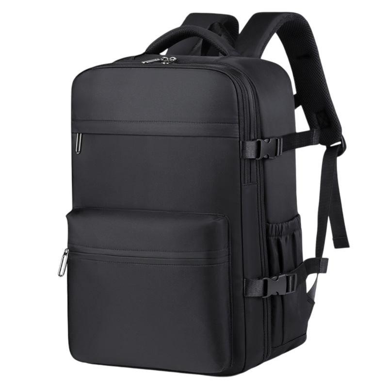 GoerRedy Travel Vacuum Backpack 40L Expandable Airline Approved Waterproof Bag