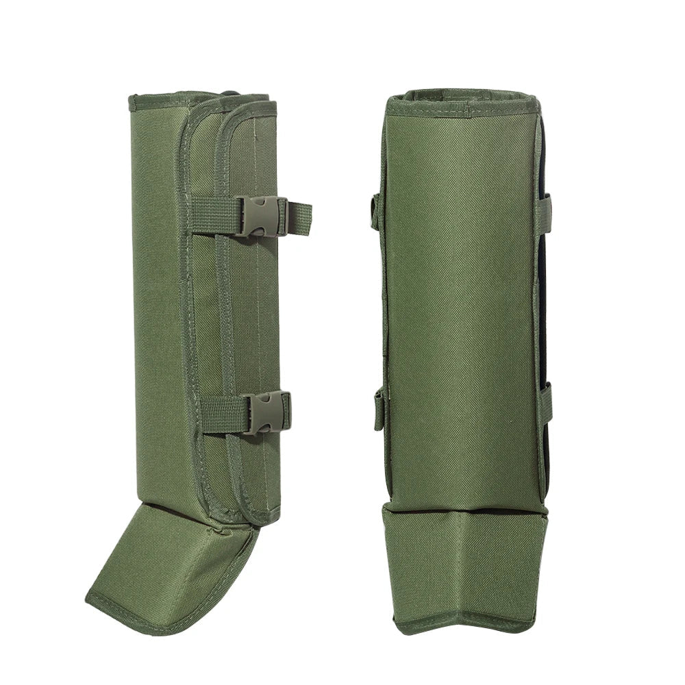 GontViss Snake Gaiters | Bite-Resistant Outdoor Leg Protection