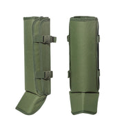 GontViss Snake Gaiters | Bite-Resistant Outdoor Leg Protection