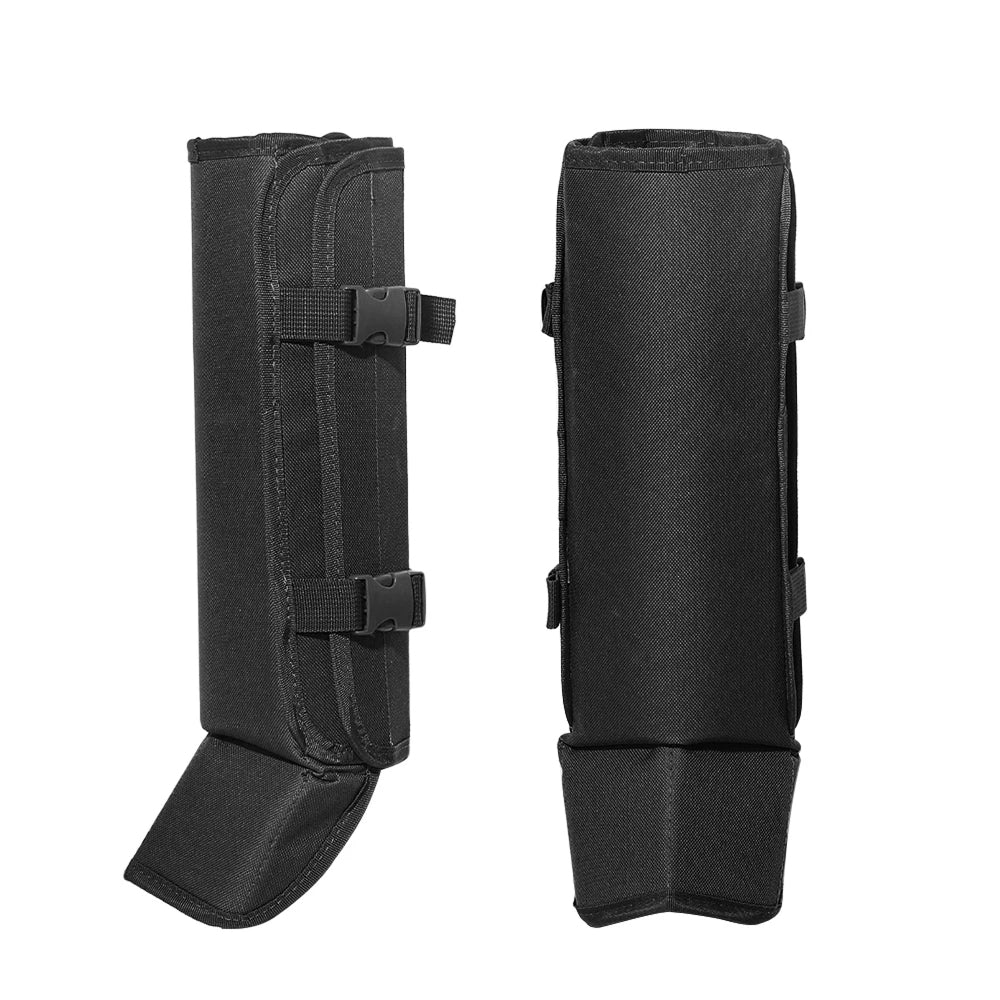 GontViss Snake Gaiters | Bite-Resistant Outdoor Leg Protection