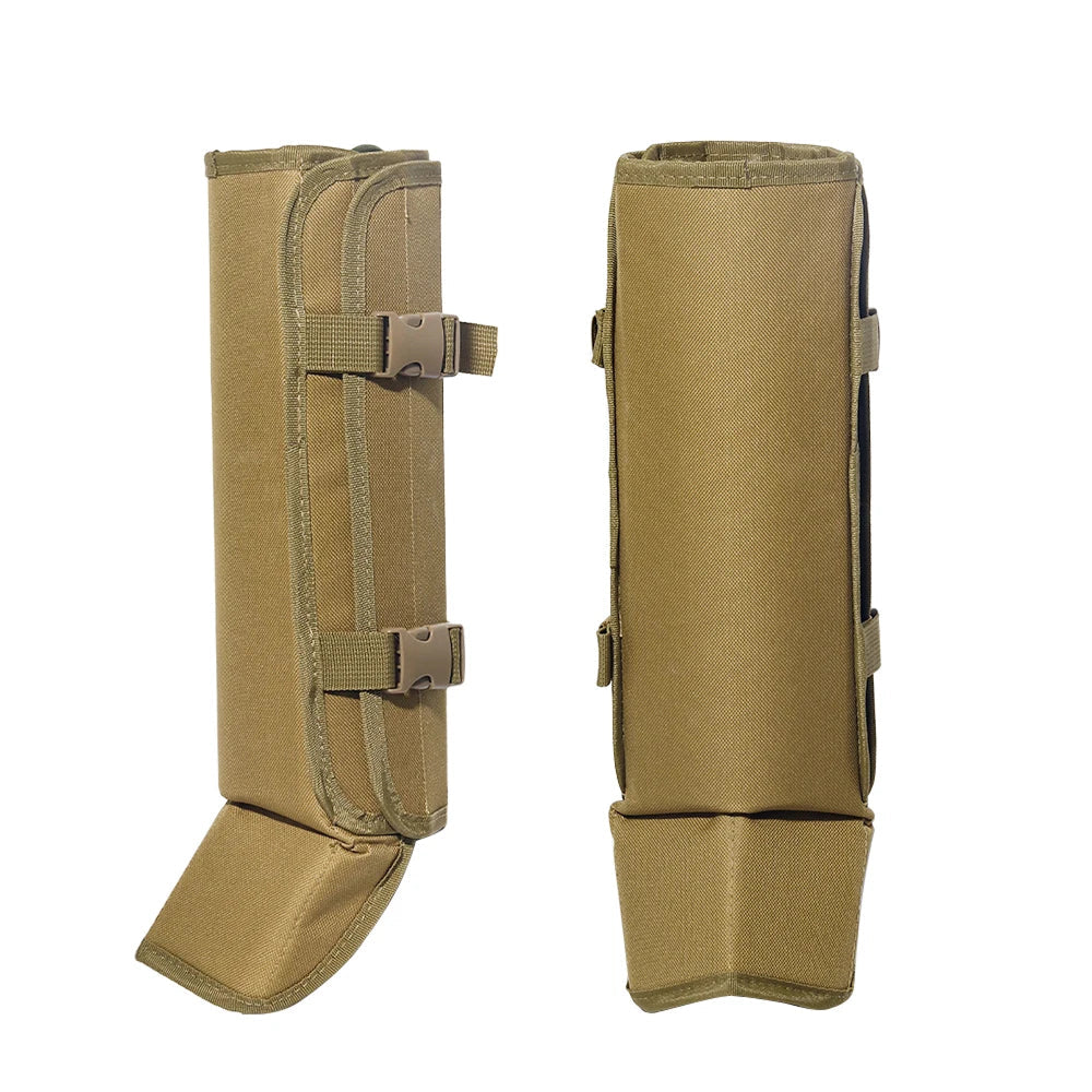 GontViss Snake Gaiters | Bite-Resistant Outdoor Leg Protection