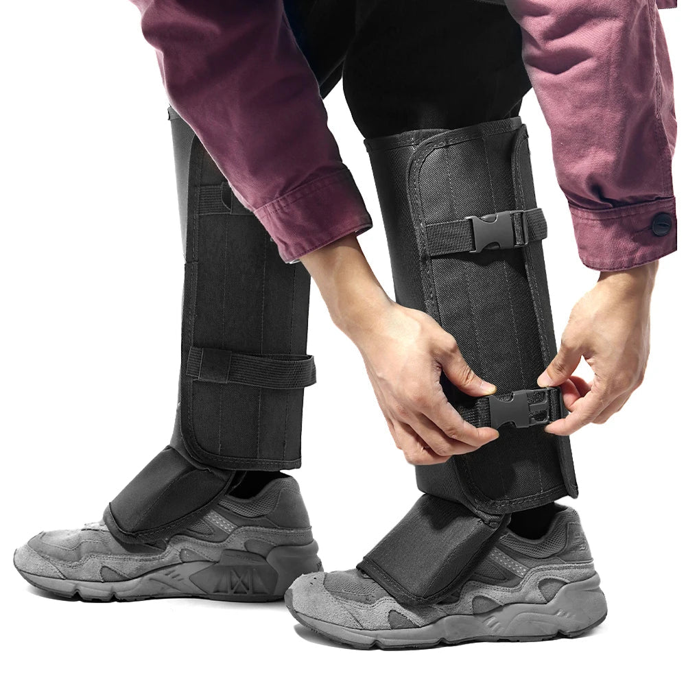 GontViss Snake Gaiters | Bite-Resistant Outdoor Leg Protection