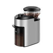 GrixFeni 28-Setting Precision Burr Coffee Grinder for Barista Results