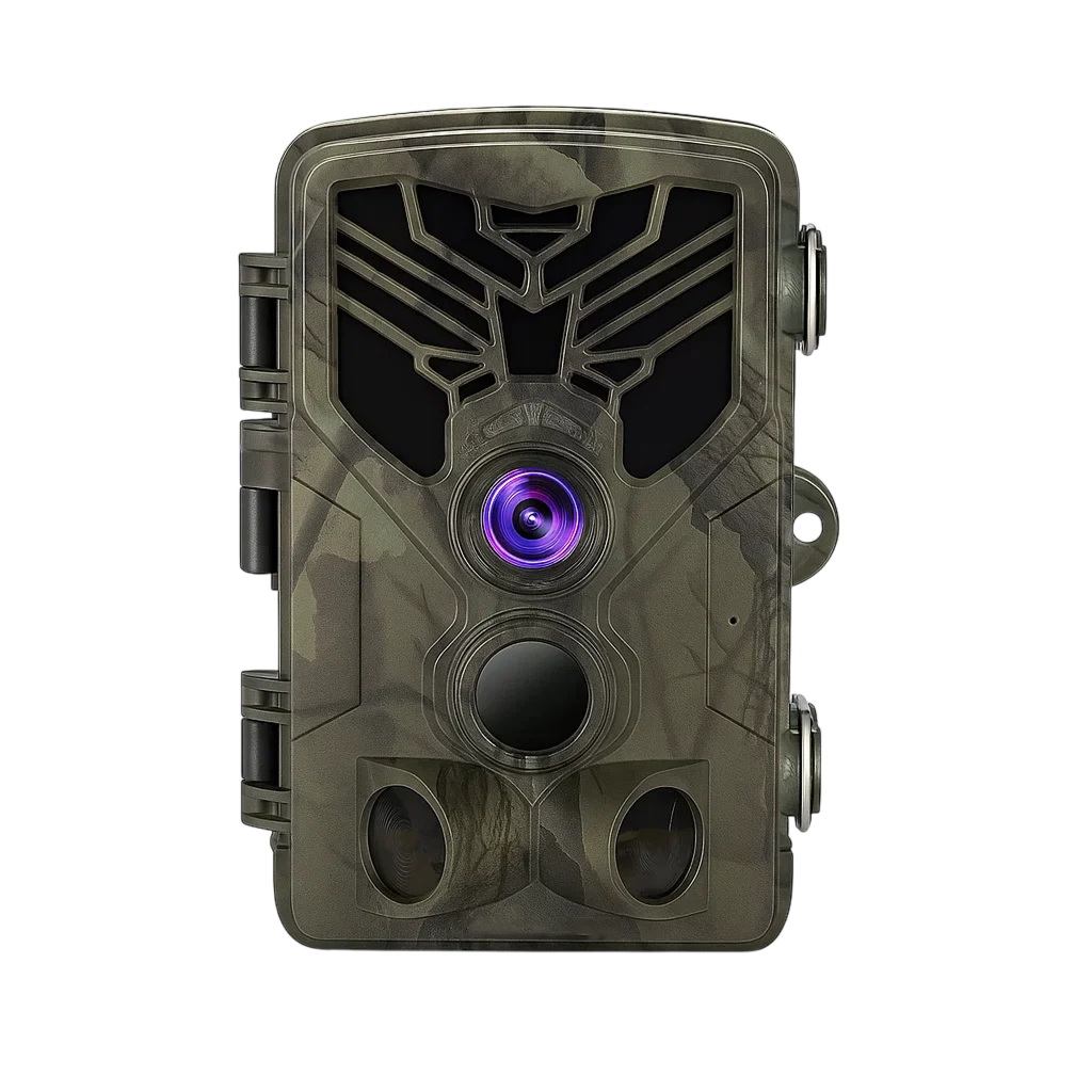 GrovixCam 48MP WiFi Game Camera with 0.2s Trigger