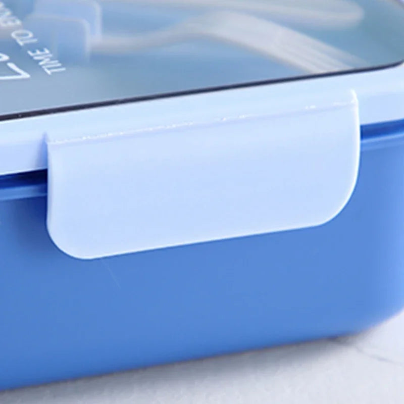 HaitScor Insulated Leakproof Kids Lunch Box Bento