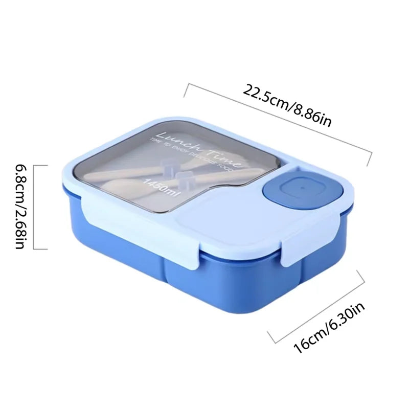 HaitScor Insulated Leakproof Kids Lunch Box Bento
