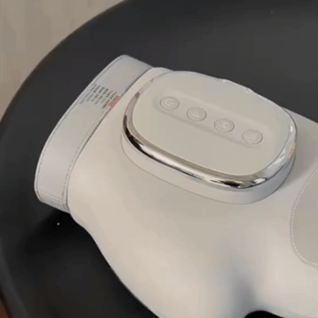 HanLisso Smart Hand Massager with Heat and Compression