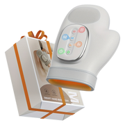 HanLisso Smart Hand Massager with Heat and Compression