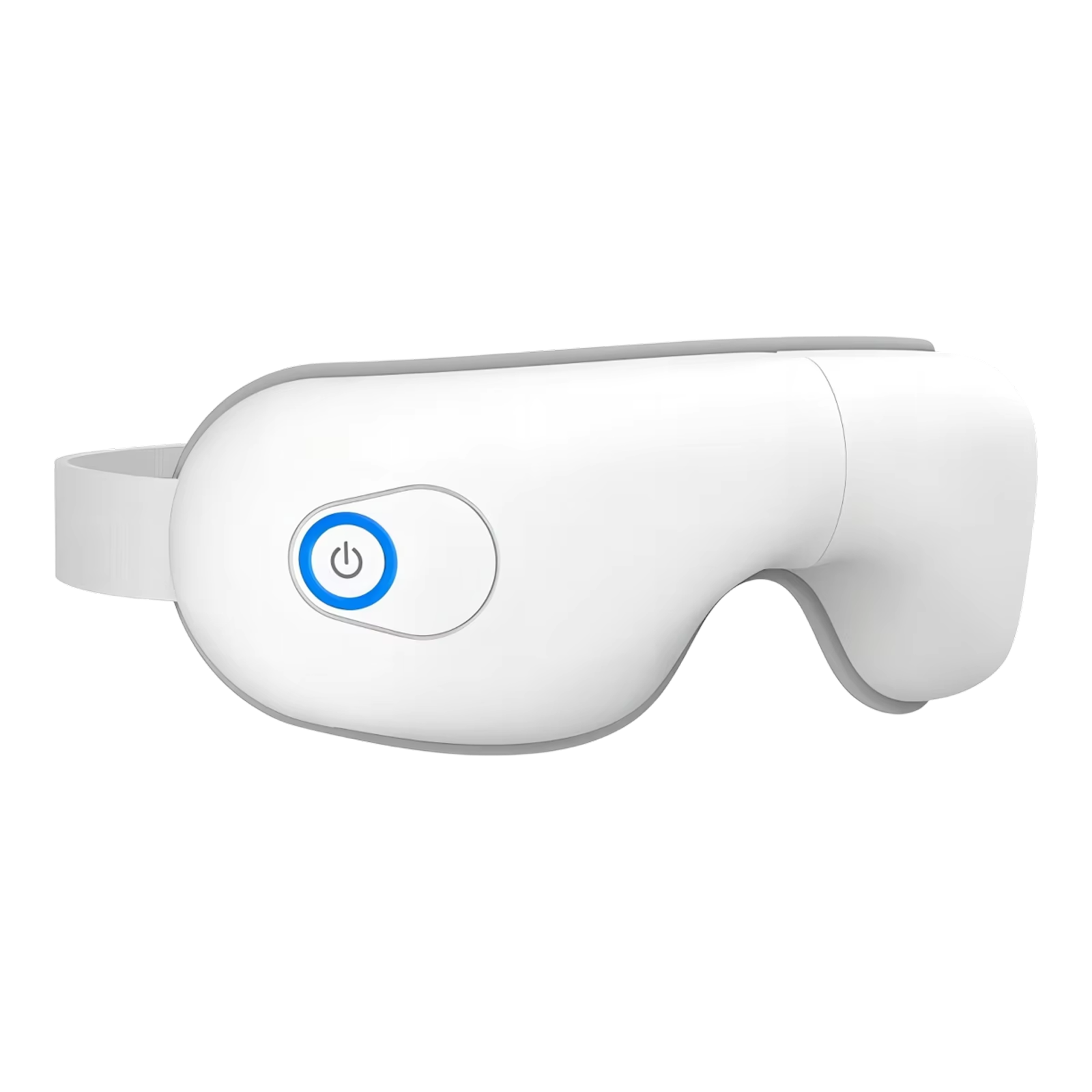 HeatLids 3-in-1 Smart Heated Eye Mask with 42°C Thermal Precision, Triple-Action Massage, and 5-Mode Bluetooth Therapy