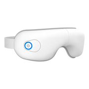 HeatLids 3-in-1 Smart Heated Eye Mask with 42°C Thermal Precision, Triple-Action Massage, and 5-Mode Bluetooth Therapy