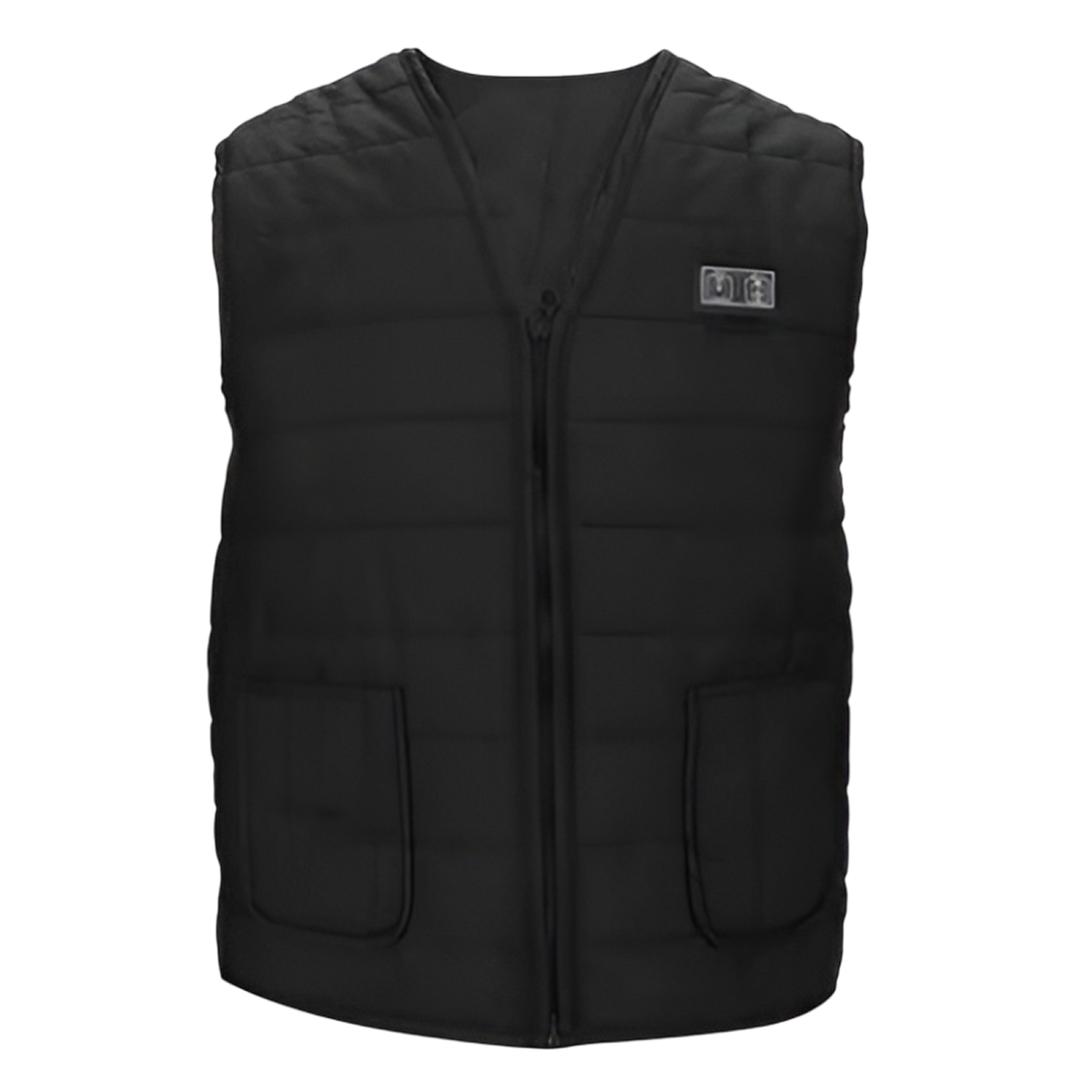 HeatPyra Heated Vest with Dual Zone Temperature Control