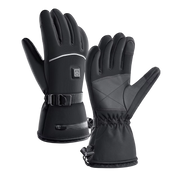 HeiGlaxi Heated Gloves - Full Hand Rechargeable Winter Warmth