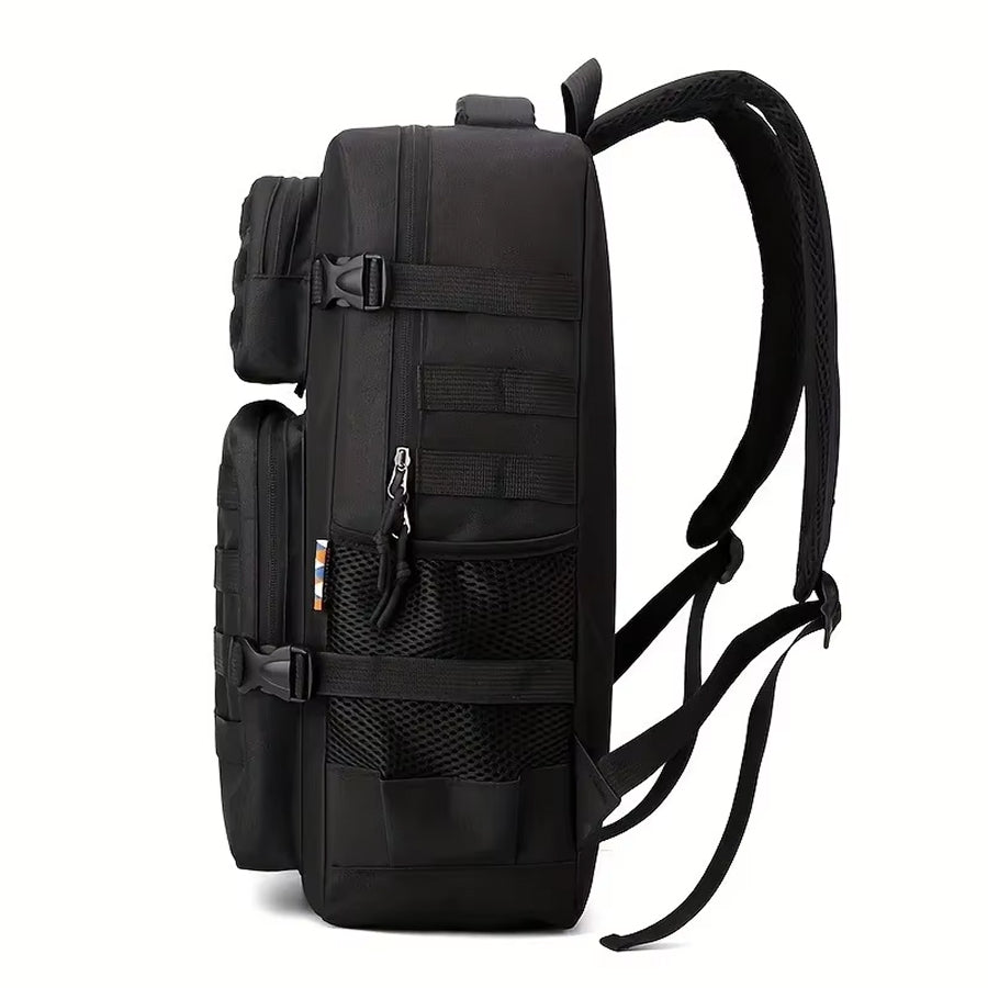 HuntRigki 50L Tactical Hunting Backpack Waterproof