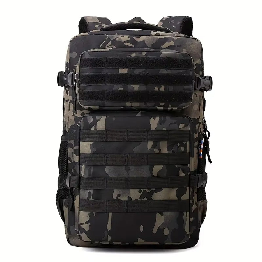 HuntRigki 50L Tactical Hunting Backpack Waterproof