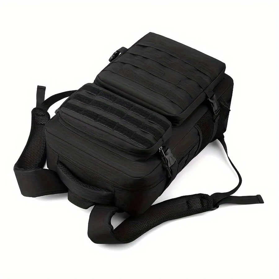 HuntRigki 50L Tactical Hunting Backpack Waterproof