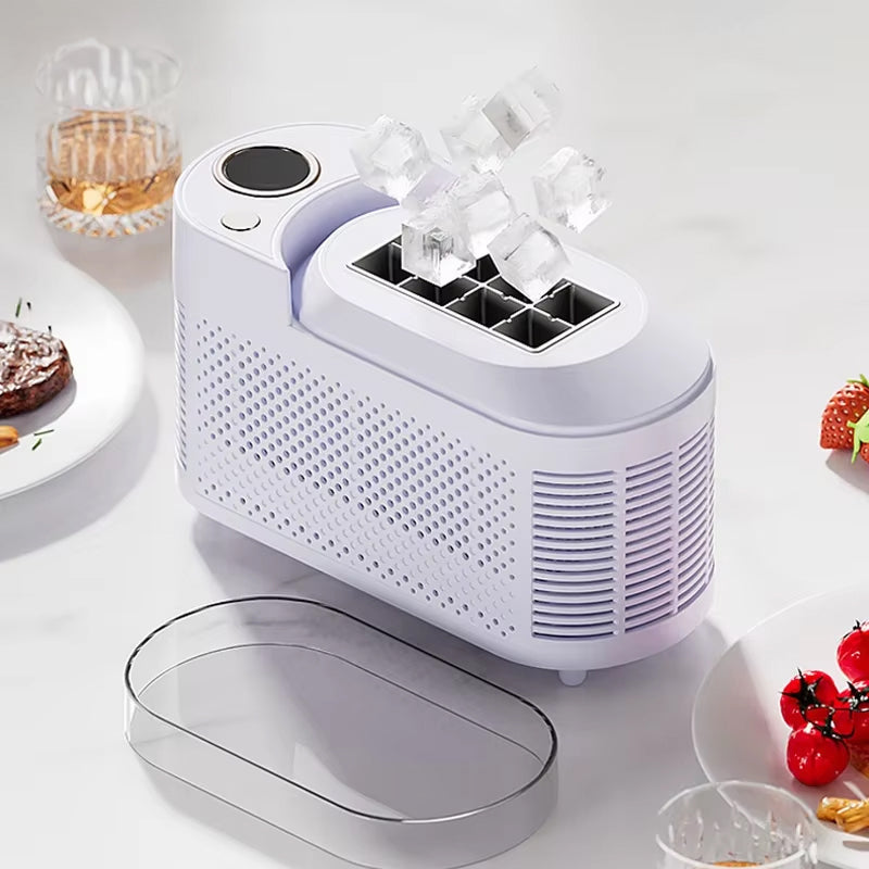 IcyBaxu Portable Ice Maker