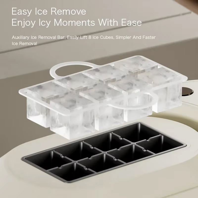 IcyBaxu Portable Ice Maker