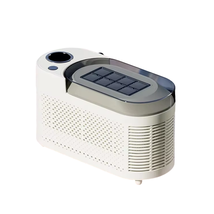 IcyBaxu Portable Ice Maker