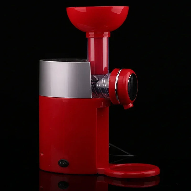 IcyKrimy Instant Fruit Soft-Serve Maker - Healthy Homemade Desserts