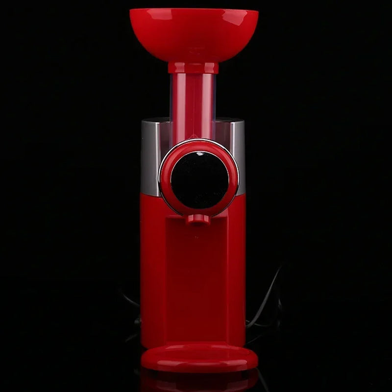IcyKrimy Instant Fruit Soft-Serve Maker - Healthy Homemade Desserts