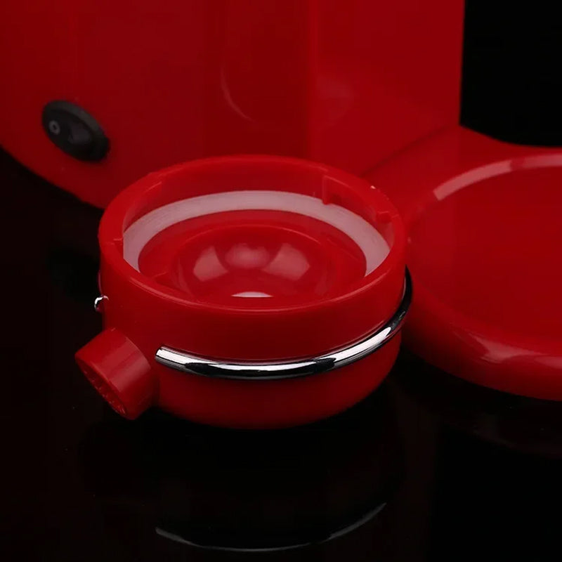 IcyKrimy Instant Fruit Soft-Serve Maker - Healthy Homemade Desserts