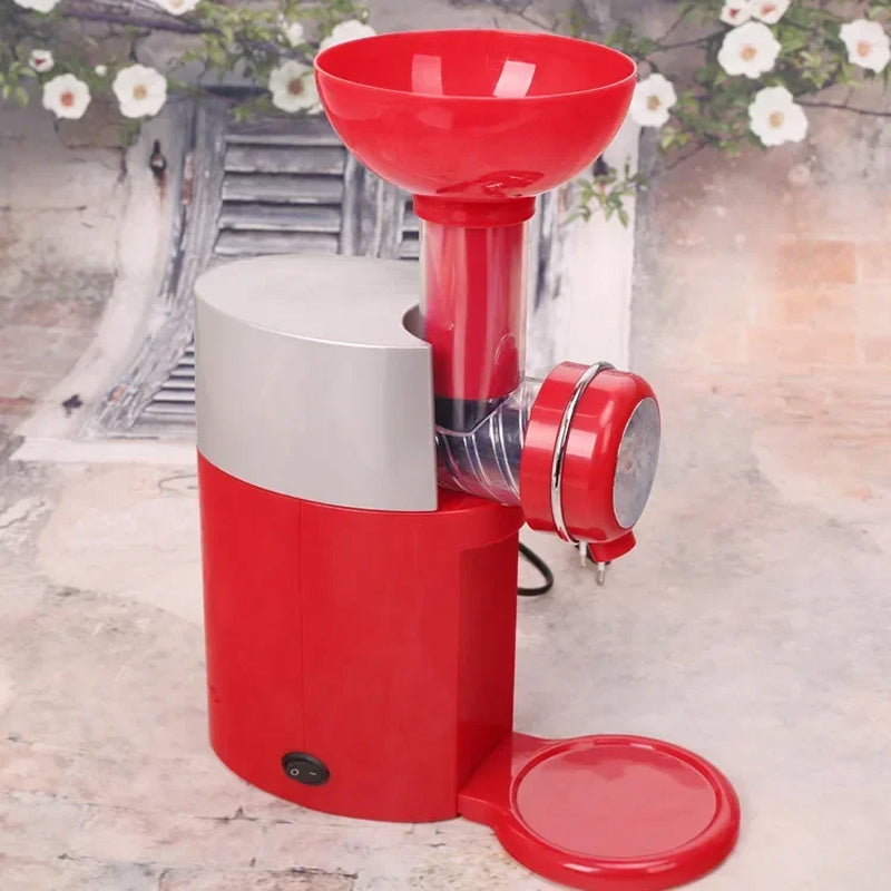 IcyKrimy Instant Fruit Soft-Serve Maker - Healthy Homemade Desserts