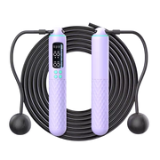 JaliRope Smart Jump Rope with Ropeless Weighted Balls and App