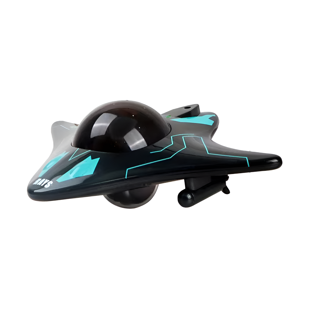 JetixBoat 40km/h RC Boat with Real-Time HD Underwater Camera