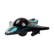 JetixBoat 40km/h RC Boat with Real-Time HD Underwater Camera