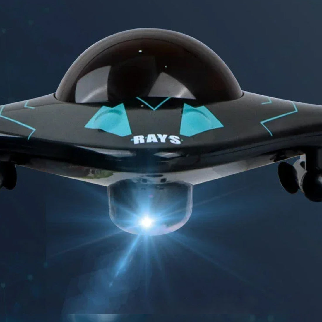 JetixBoat 40km/h RC Boat with Real-Time HD Underwater Camera