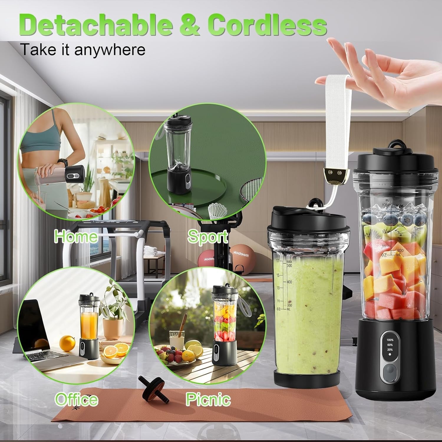 Portable Blender