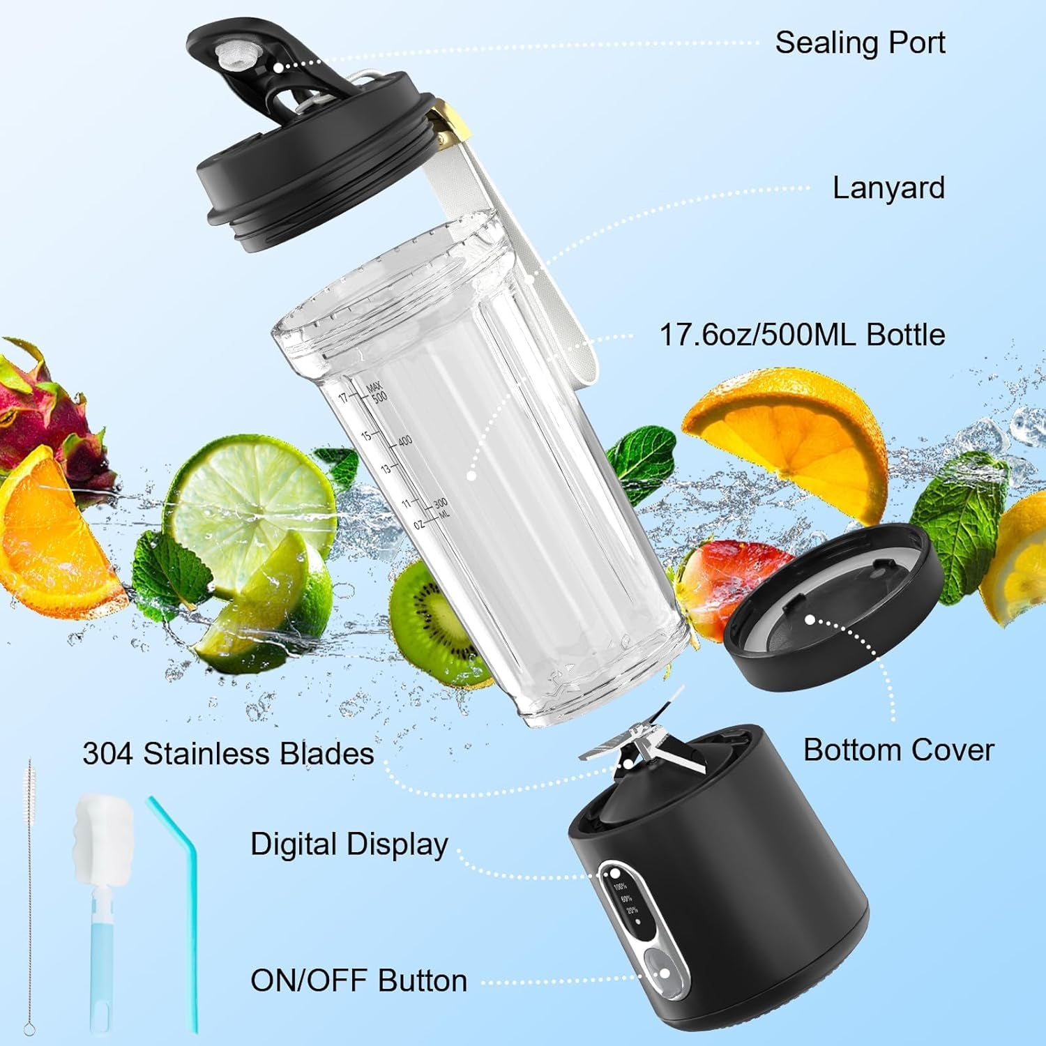 Portable Blender