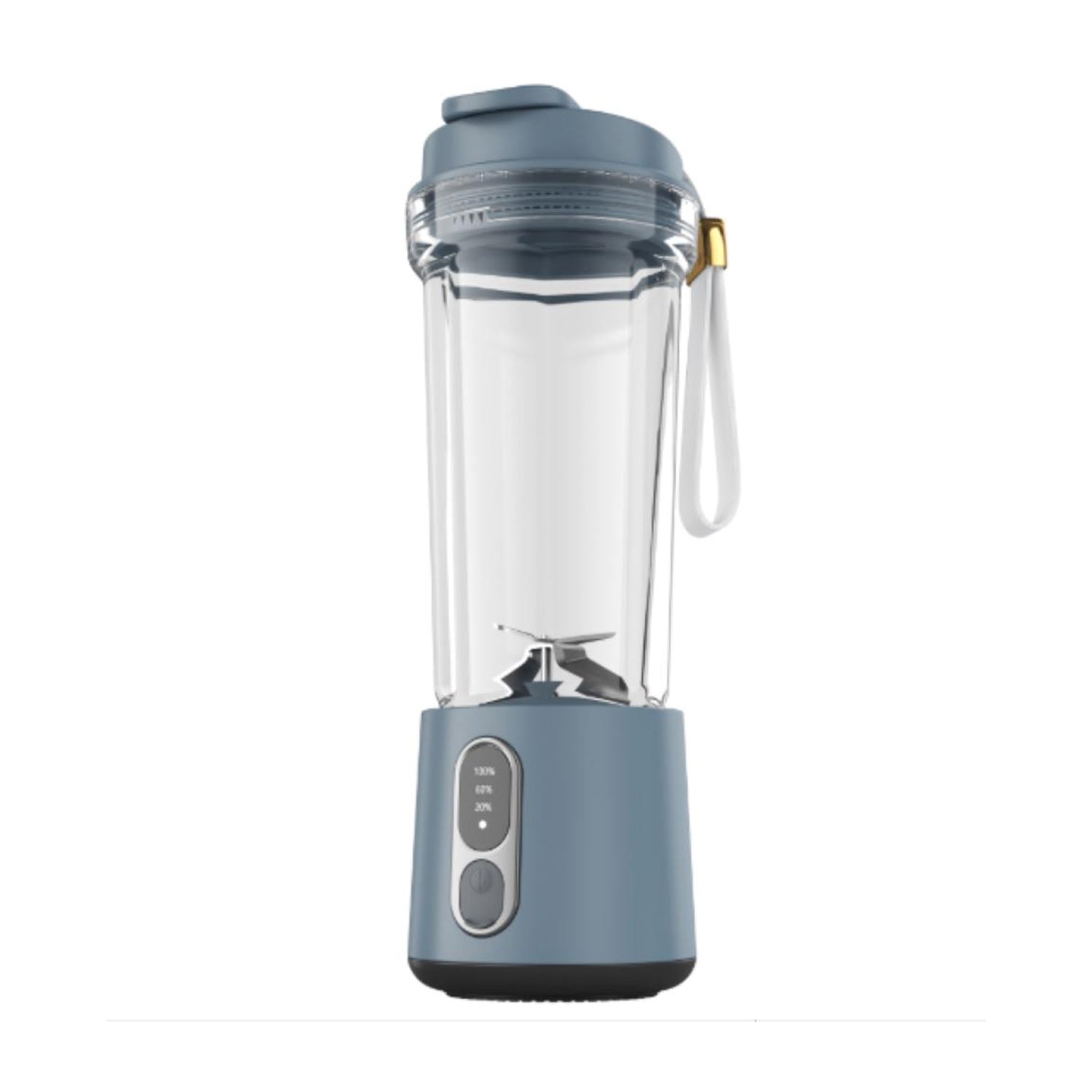 JucySpin Portable Rechargeable 180W Smoothie Blender