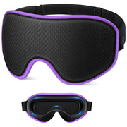 LicoMixxi 3D Light Blocking Cooling Sleep Mask