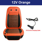 LieEsata Quad-Fan Cooling Car Seat Cushion - 50% OFF