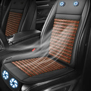 LieEsata Quad-Fan Cooling Car Seat Cushion - 50% OFF