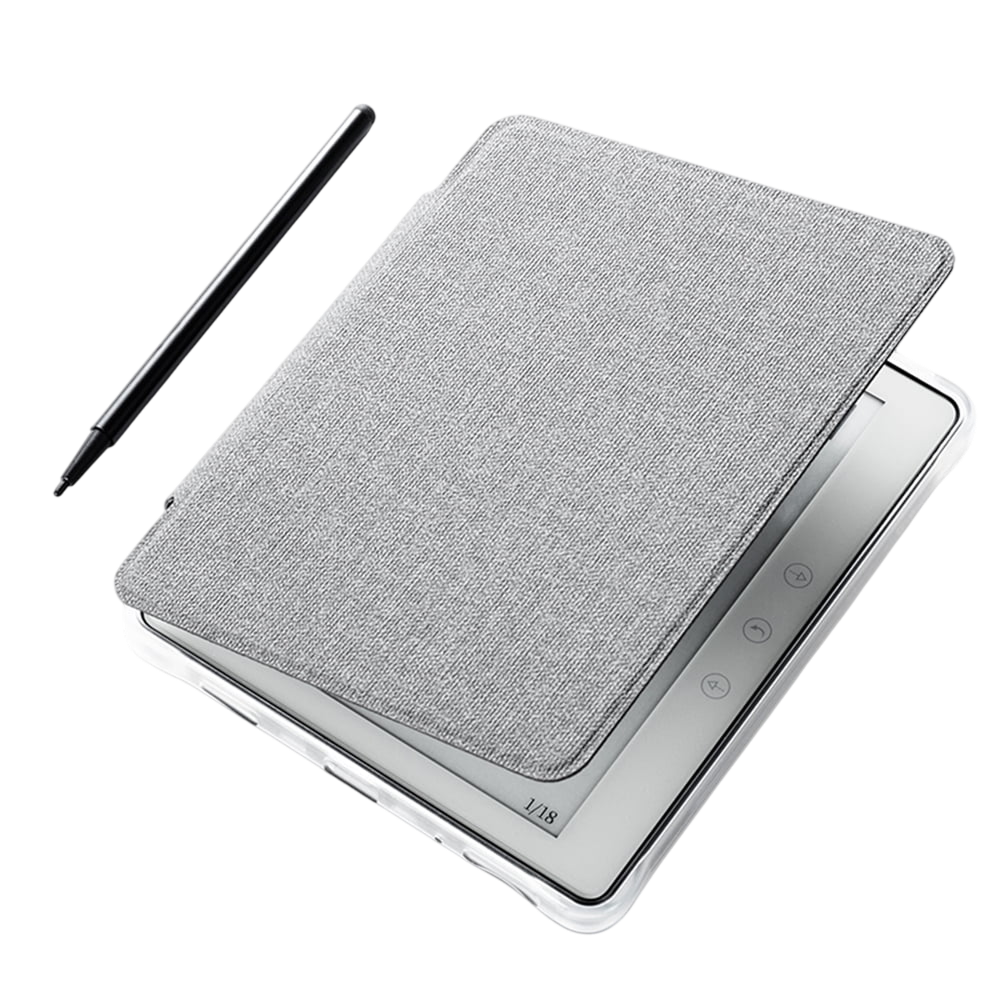 LitraKno Ebook Reader Paper-Like Anti-Glare Display with WiFi, Expandable Storage and Ultra-Long Battery Life