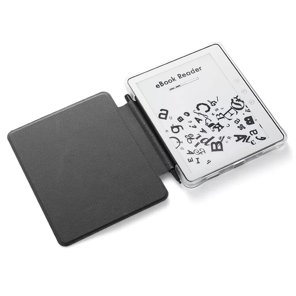 LitraKno Ebook Reader Paper-Like Anti-Glare Display with WiFi, Expandable Storage and Ultra-Long Battery Life