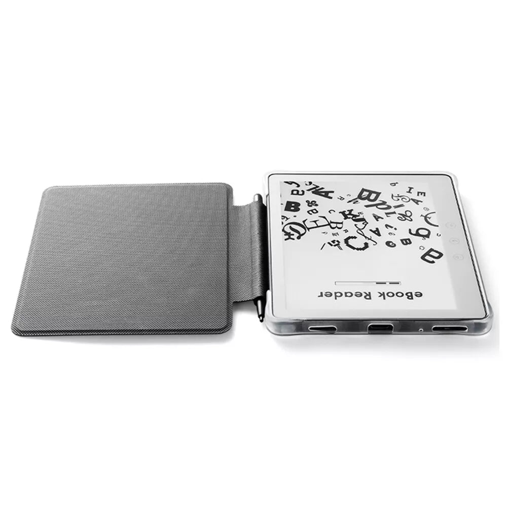 LitraKno Ebook Reader Paper-Like Anti-Glare Display with WiFi, Expandable Storage and Ultra-Long Battery Life