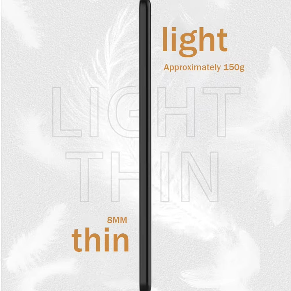 LitraKno Ebook Reader Paper-Like Anti-Glare Display with WiFi, Expandable Storage and Ultra-Long Battery Life