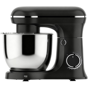 LoenVint 1500W Stand Mixer with 6QT Stainless Steel Bowl