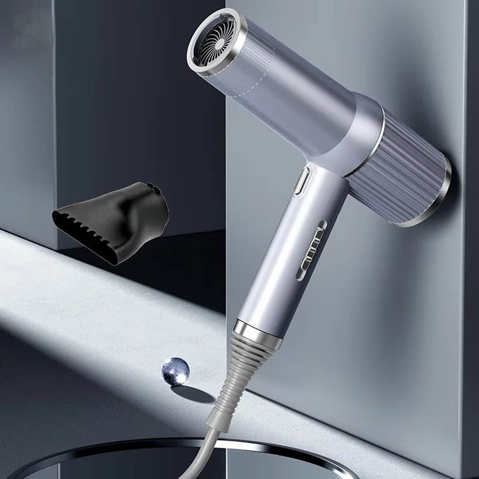 LumeAiro High-Speed Ionic Hair Dryer with Brushless Motor