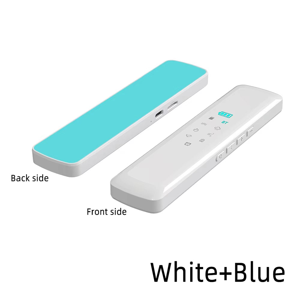LunaxTone Private Bone Conduction Sleep Speaker for Couples