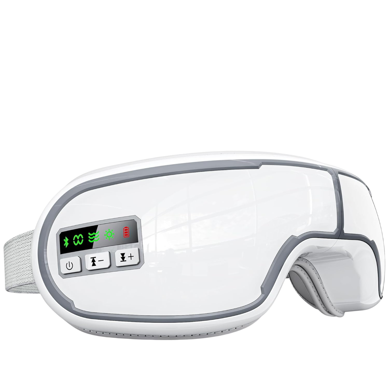 MasaHixiv Heated Eye Mask for Dry Eyes and Migraines