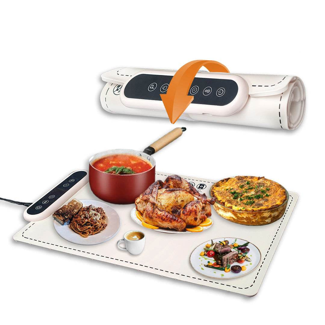 MealCobi Food Warmer Mat