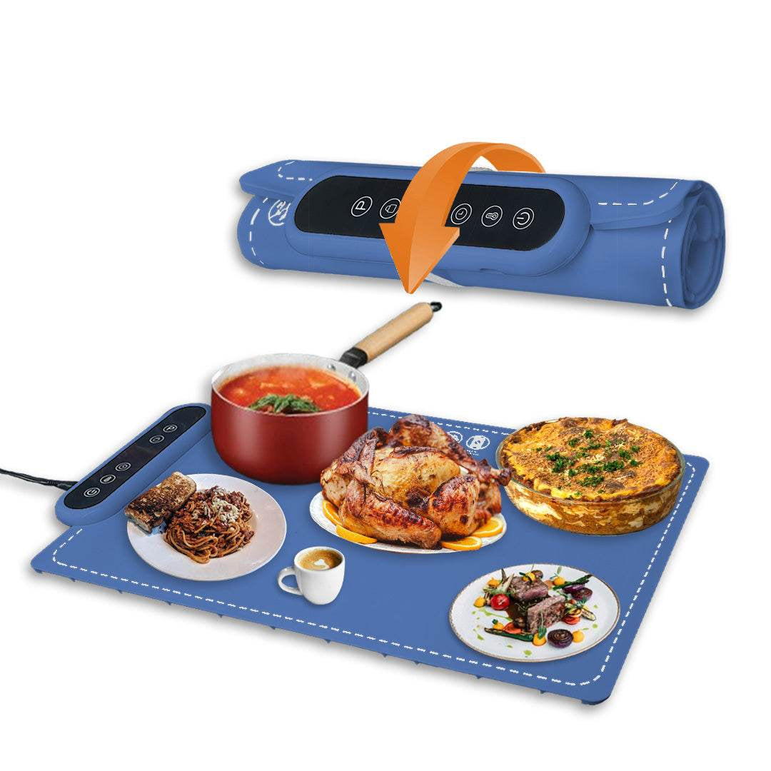 MealCobi Food Warmer Mat