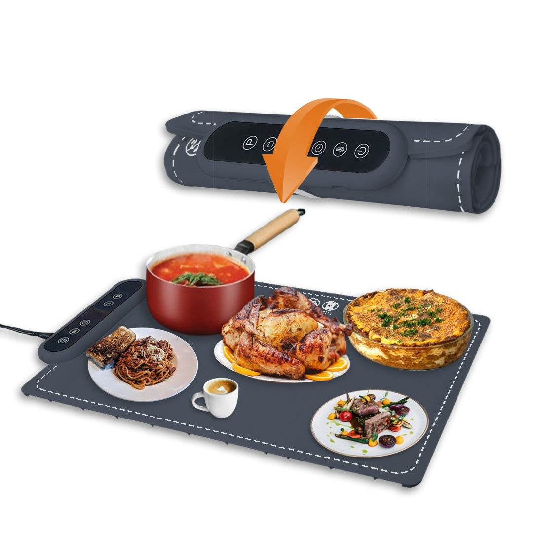 MealCobi Food Warmer Mat