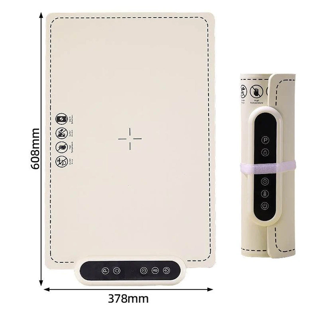 MealCobi Food Warmer Mat